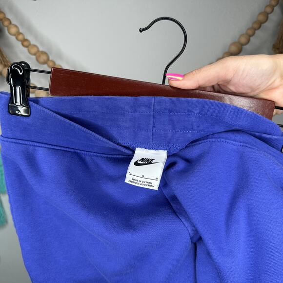 Nike Fit Track Fleece Joggers - Picture 4 of 4